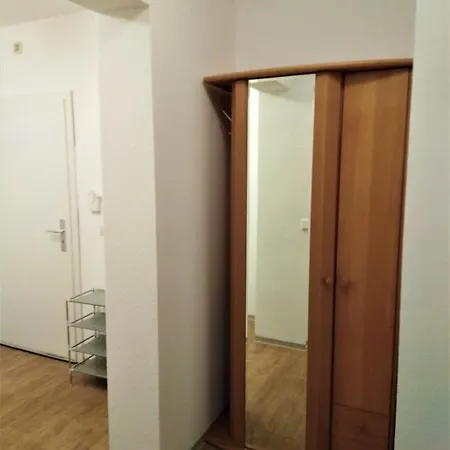 아파트 2 Nahe Stadtzentrum *