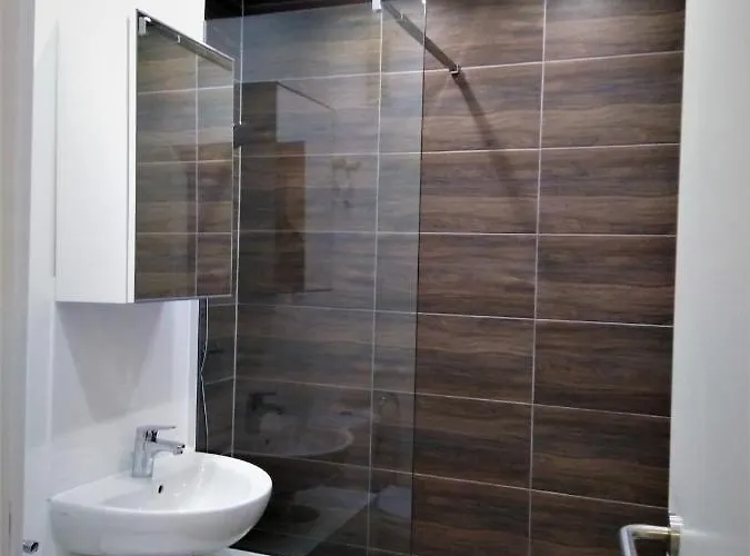 Apartament 2 Nahe Stadtzentrum *