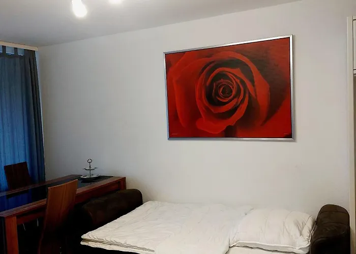 2 Nahe Stadtzentrum דירה *