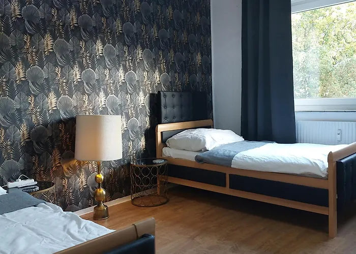 Apartament 2 Nahe Stadtzentrum *