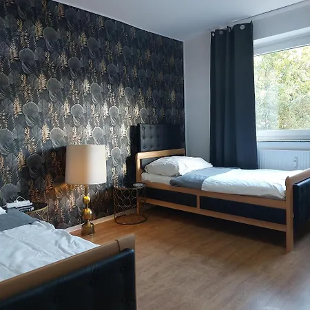 Apartamento 2 Nahe Stadtzentrum *